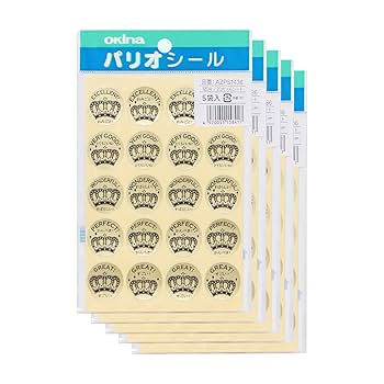 ジンゲキサマバケ　プリ風シール　6種　フェイスシール2種 2025年最新】ジンゲキサマバケ プリ風シールの人気アイテム